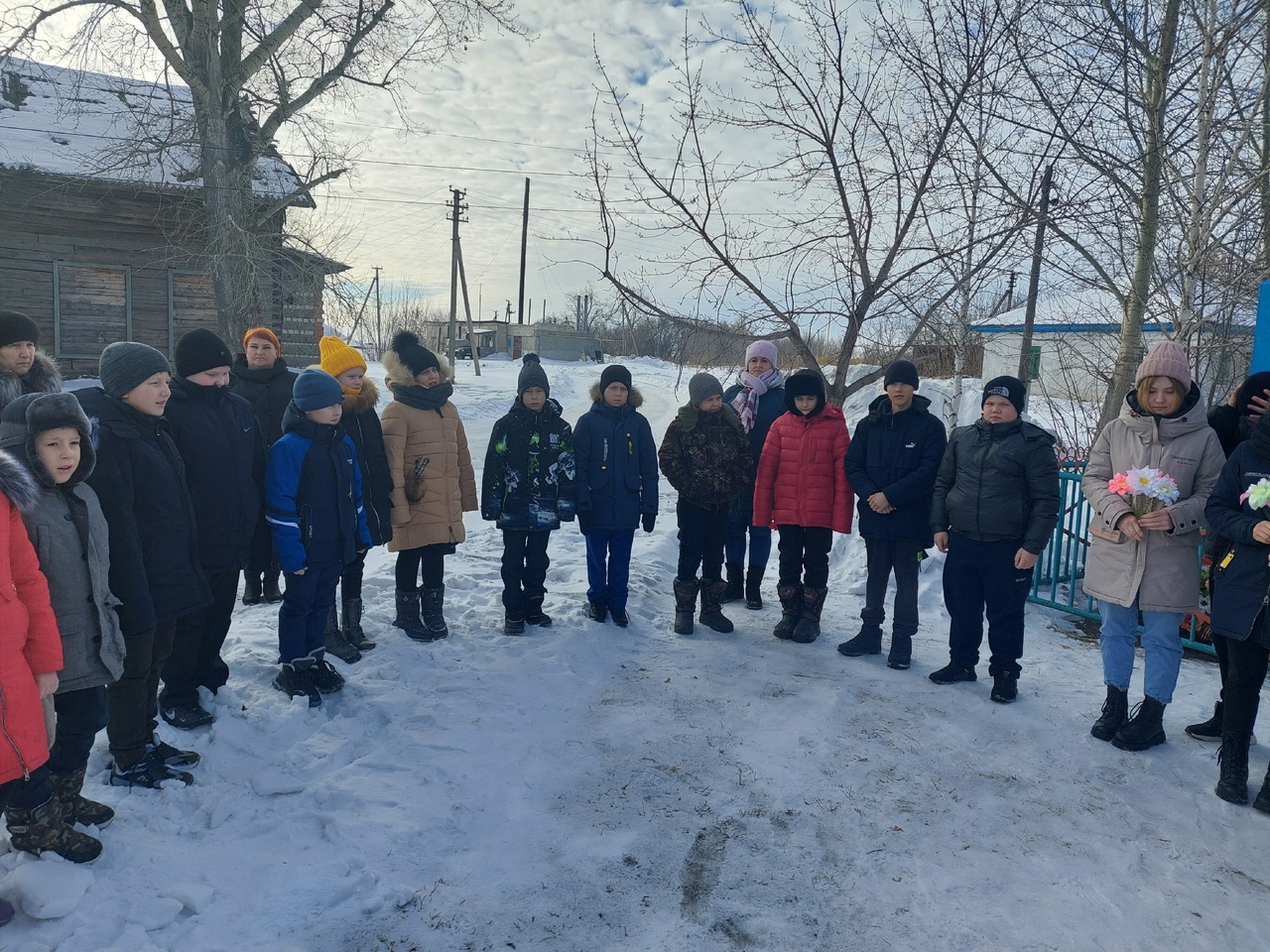 80-летие победы в Сталинградской битве.