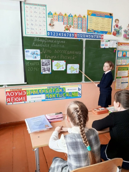 "Разговоры о важном".