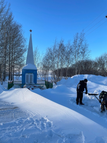 Акция "Обелиск".