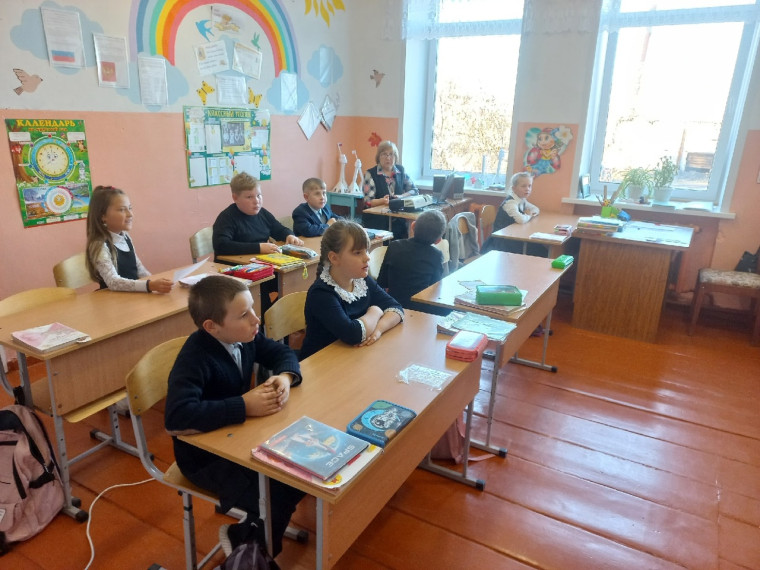 Беседа "С ненавистью и ксенофобией нам не по пути".